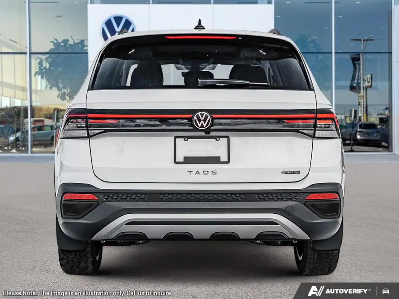 Volkswagen Taos снимка Volkswagen Taos