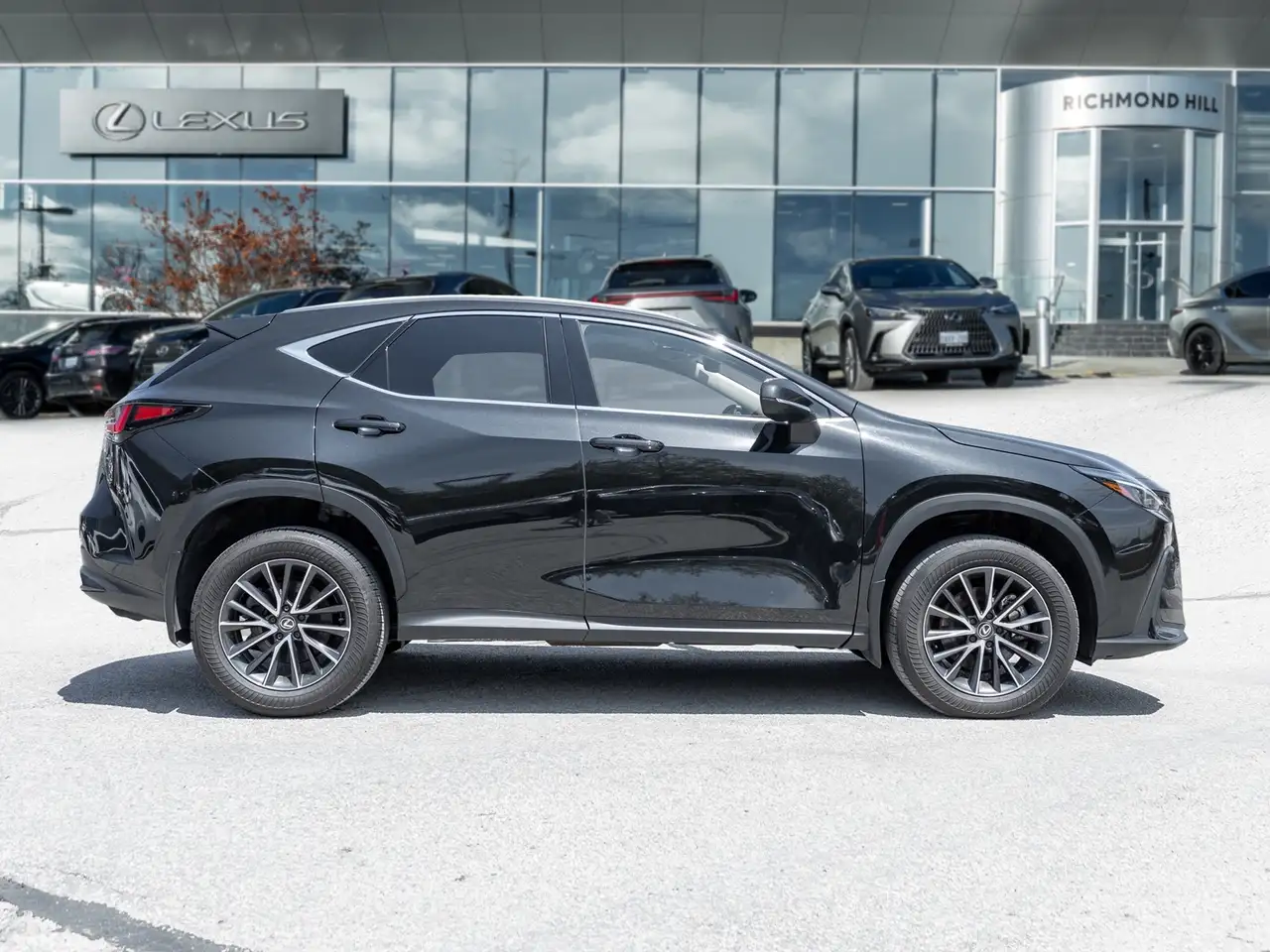 Lexus NX photo Lexus NX