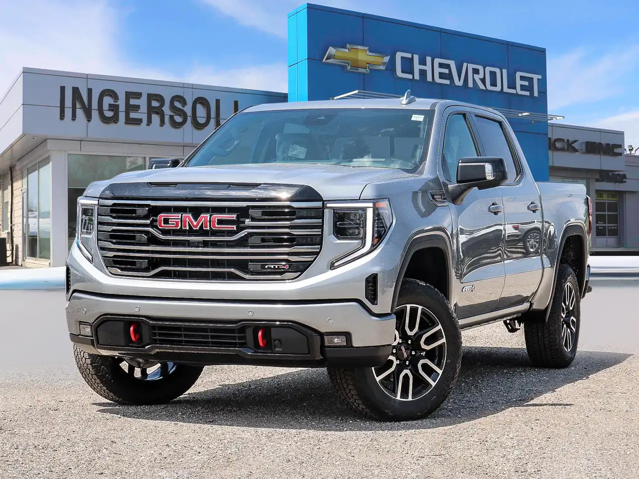 GMC Sierra 1500 fotografie GMC Sierra 1500