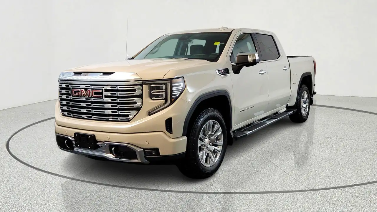 GMC Sierra 1500 photo GMC Sierra 1500