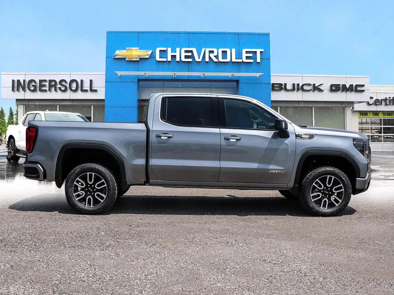 GMC Sierra 1500 fotografie GMC Sierra 1500