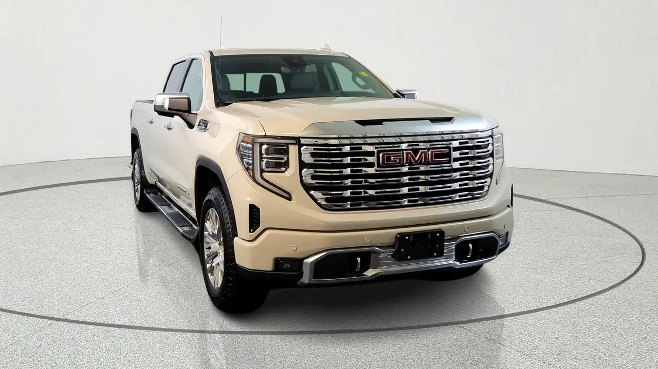 GMC Sierra 1500 photo GMC Sierra 1500