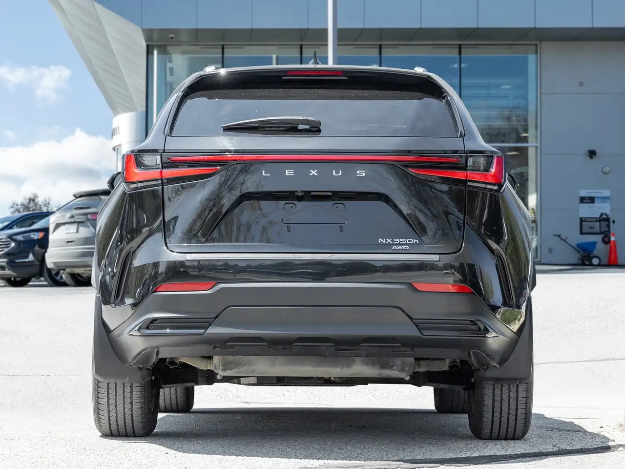 Lexus NX photo Lexus NX