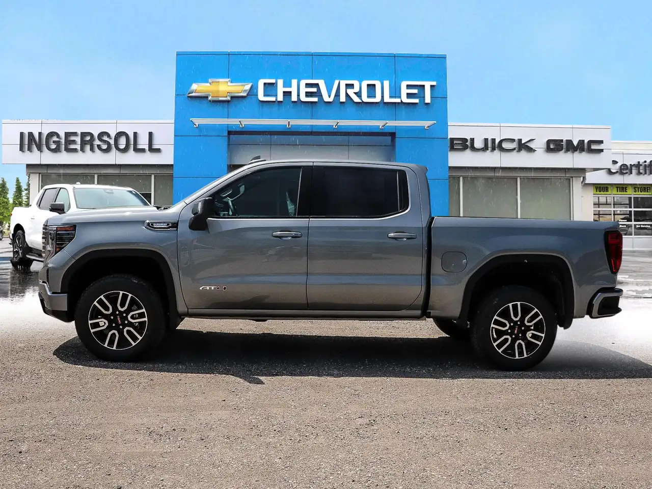 GMC Sierra 1500 fotografie GMC Sierra 1500