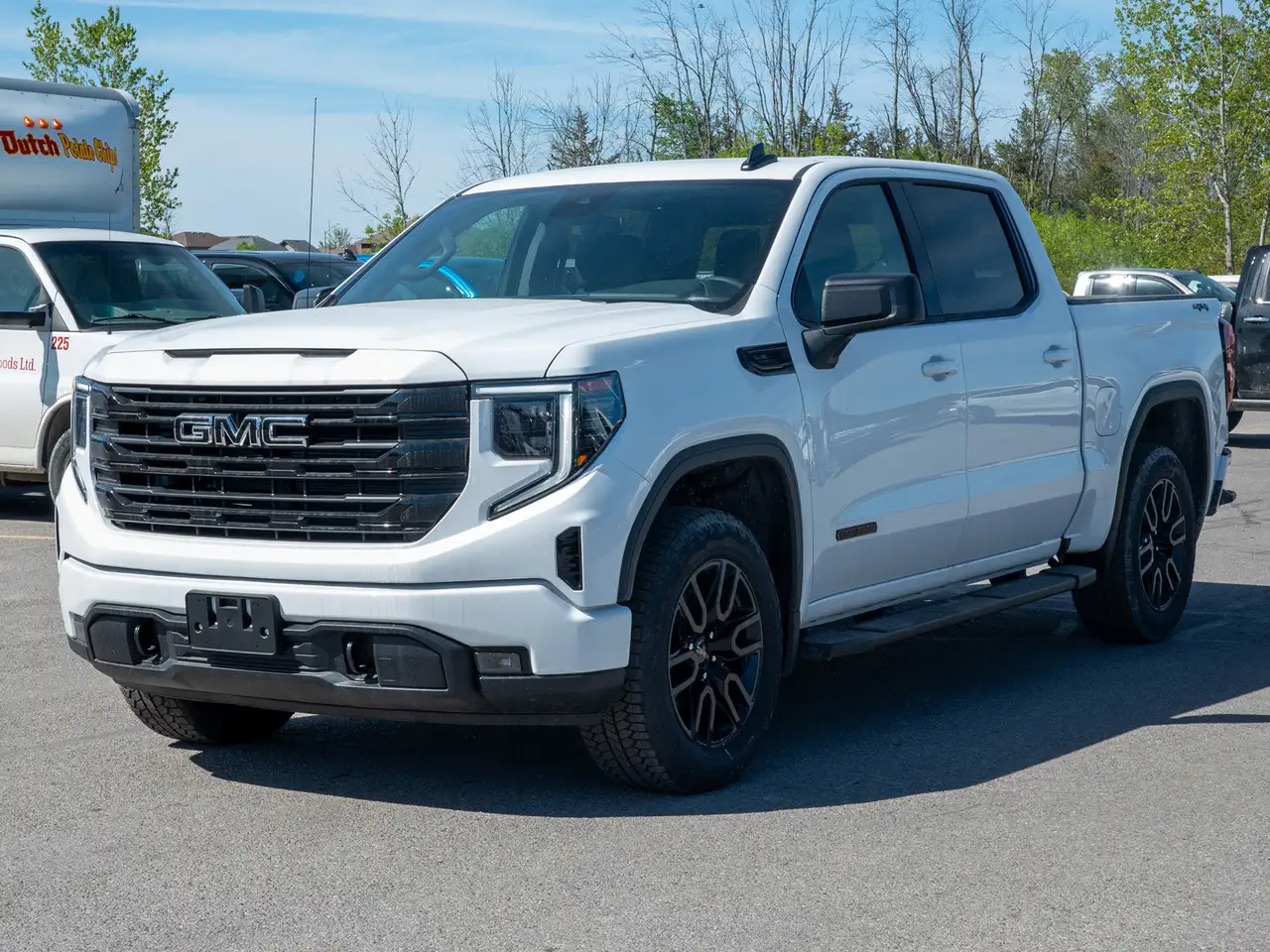 GMC Sierra 1500 photo GMC Sierra 1500