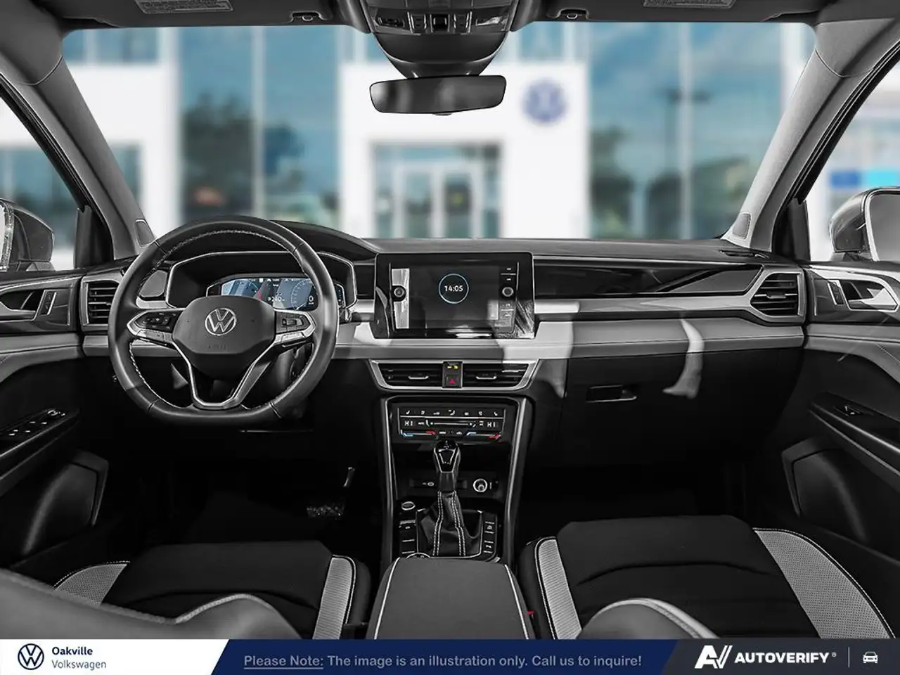Volkswagen Taos снимка Volkswagen Taos