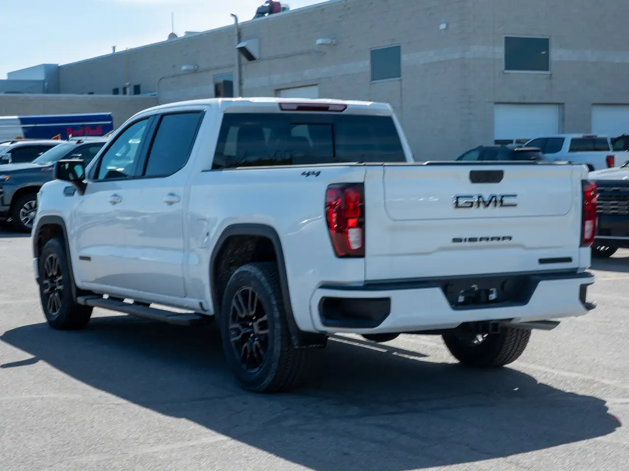 GMC Sierra 1500 photo GMC Sierra 1500