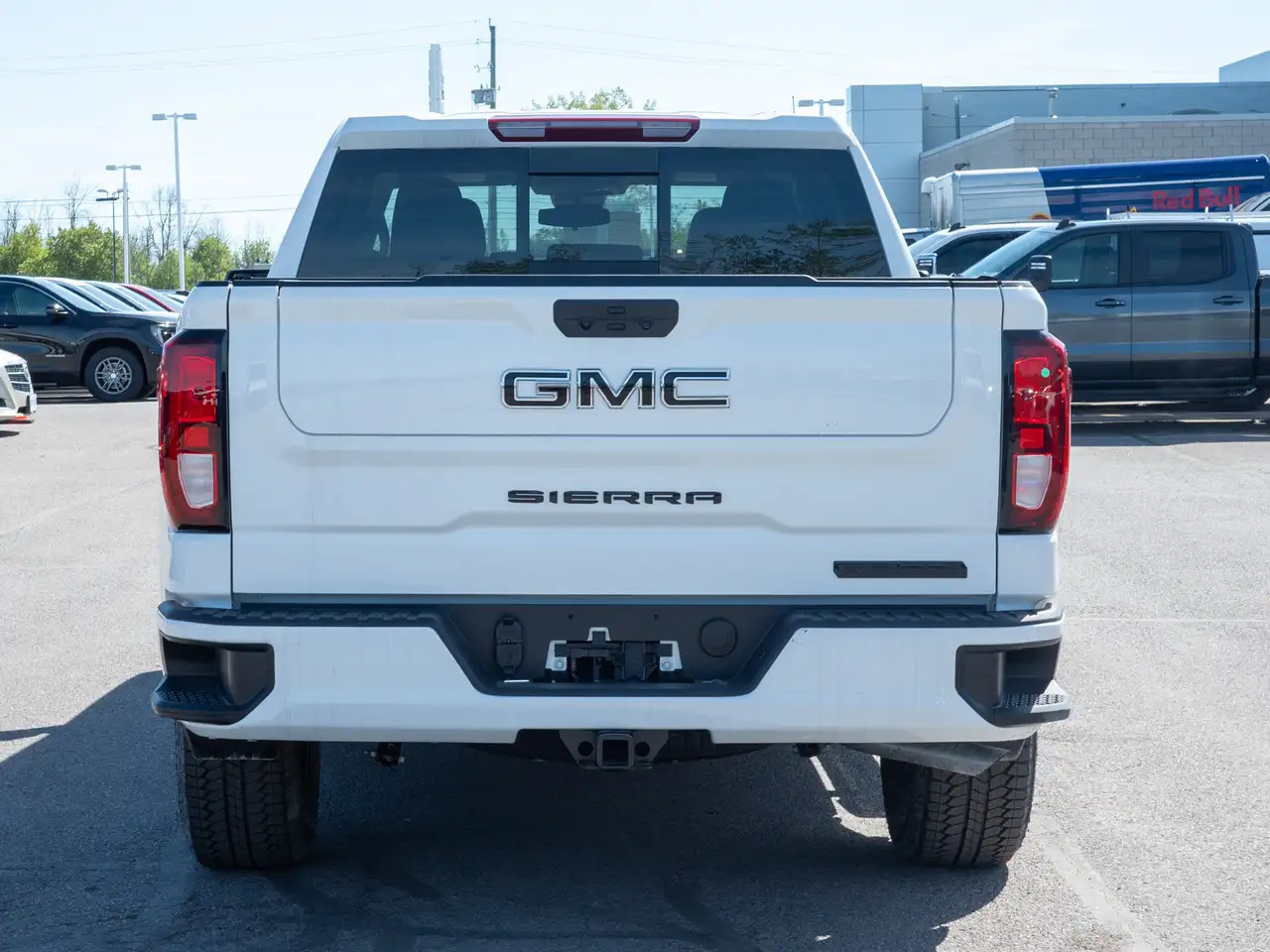 GMC Sierra 1500 photo GMC Sierra 1500