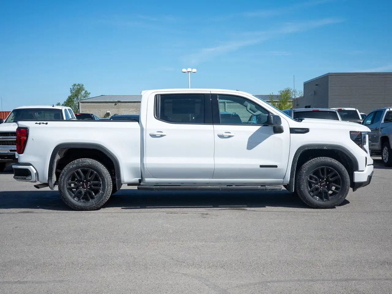 GMC Sierra 1500 photo GMC Sierra 1500