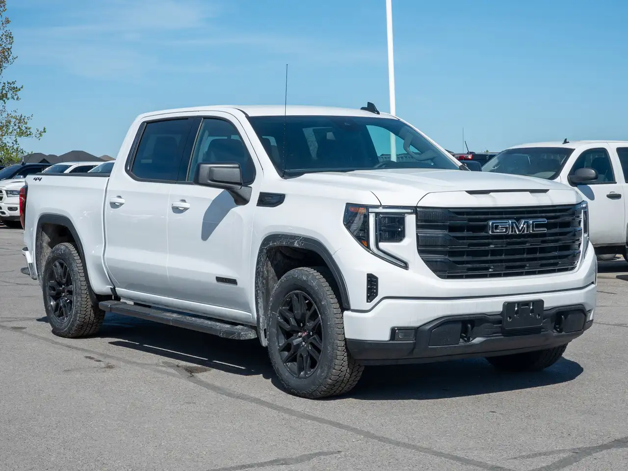 GMC Sierra 1500 photo GMC Sierra 1500