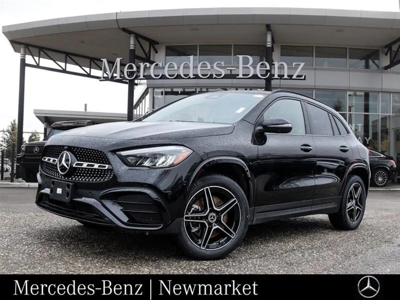 Mercedes-Benz GLA снимка Mercedes-Benz GLA
