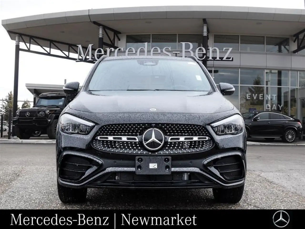 Mercedes-Benz GLA снимка Mercedes-Benz GLA