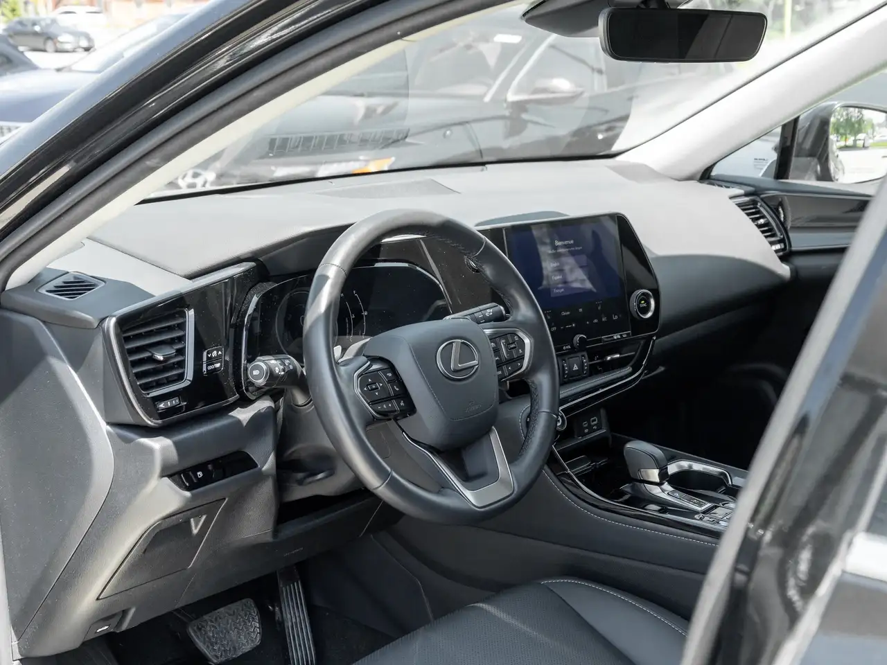 Lexus NX photo Lexus NX