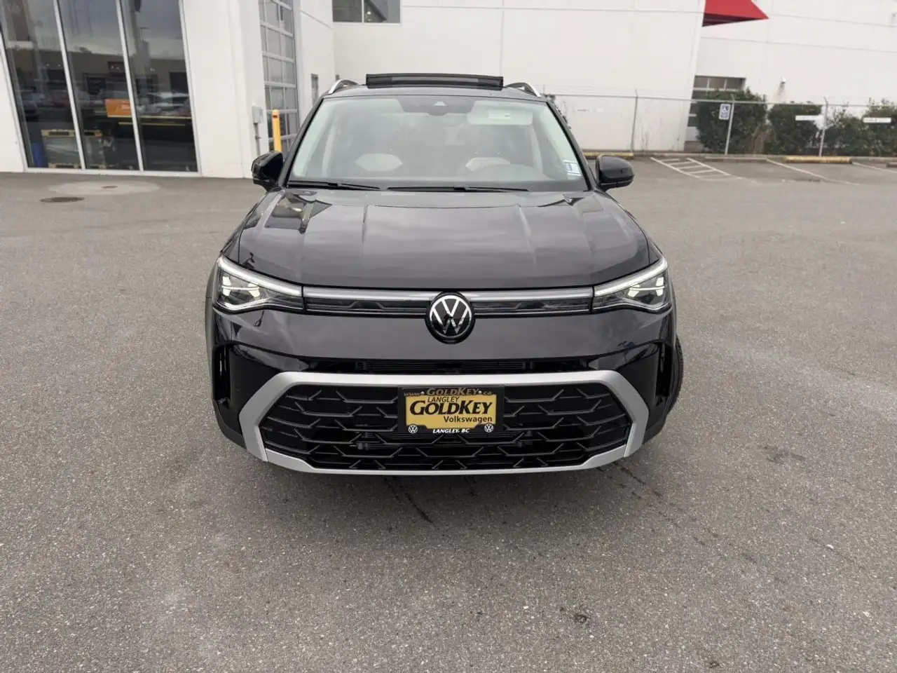 Volkswagen Taos photo Volkswagen Taos