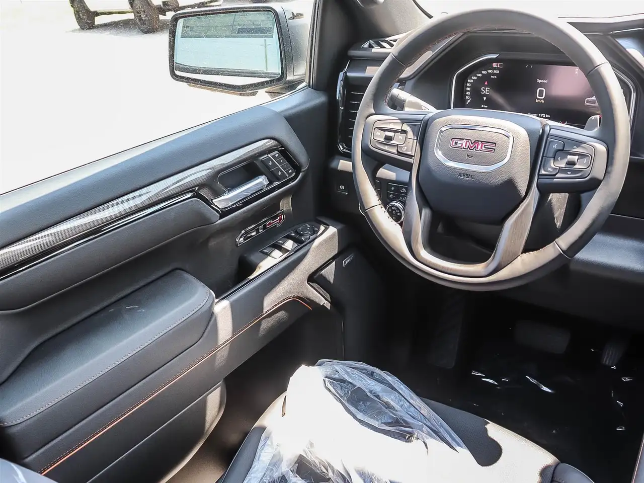 GMC Sierra 1500 fotografie GMC Sierra 1500