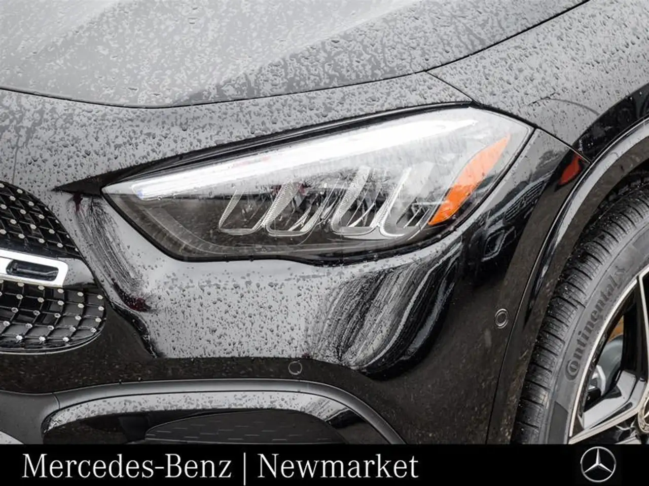 Mercedes-Benz GLA снимка Mercedes-Benz GLA