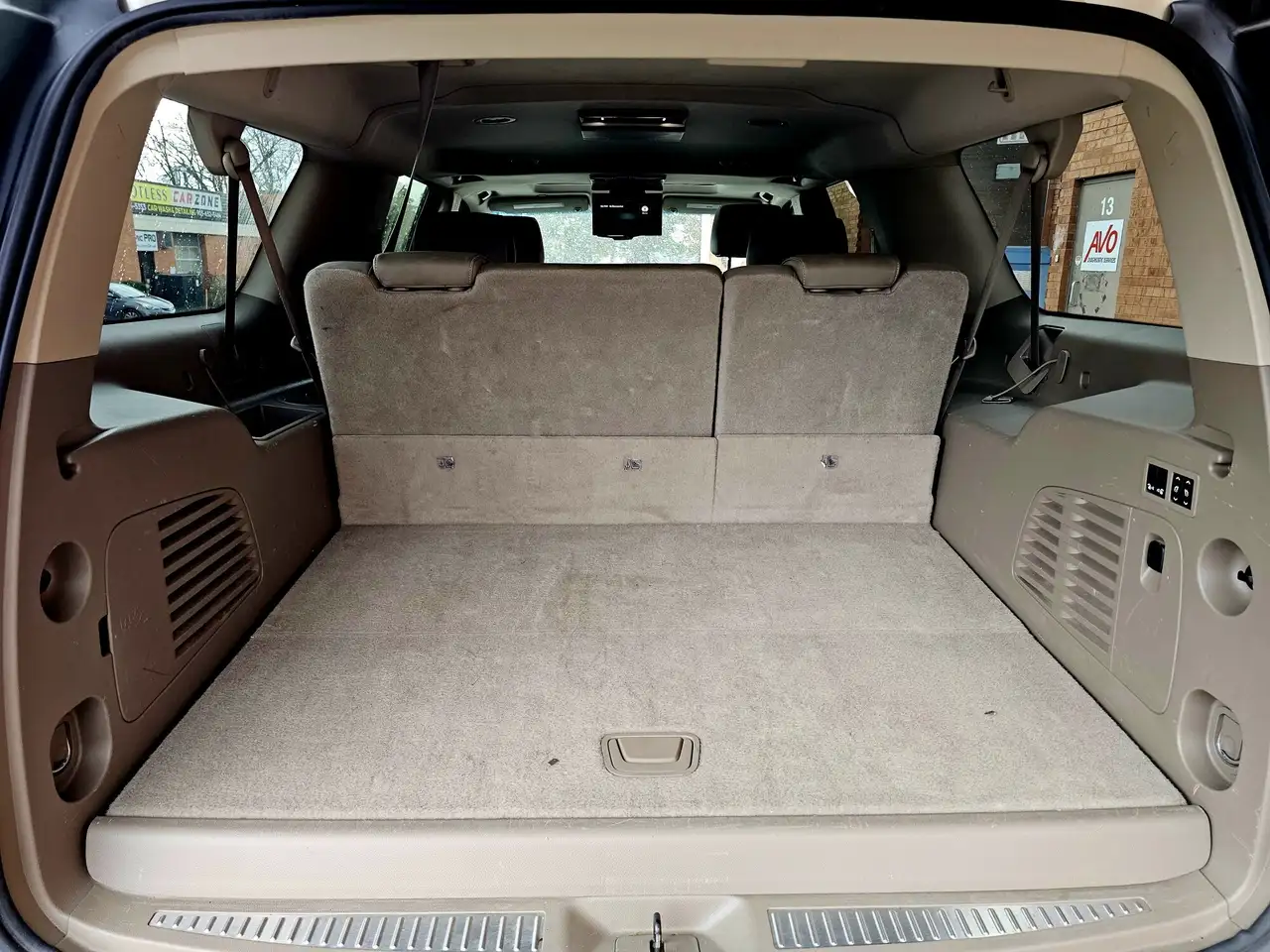 GMC Yukon fotografie GMC Yukon