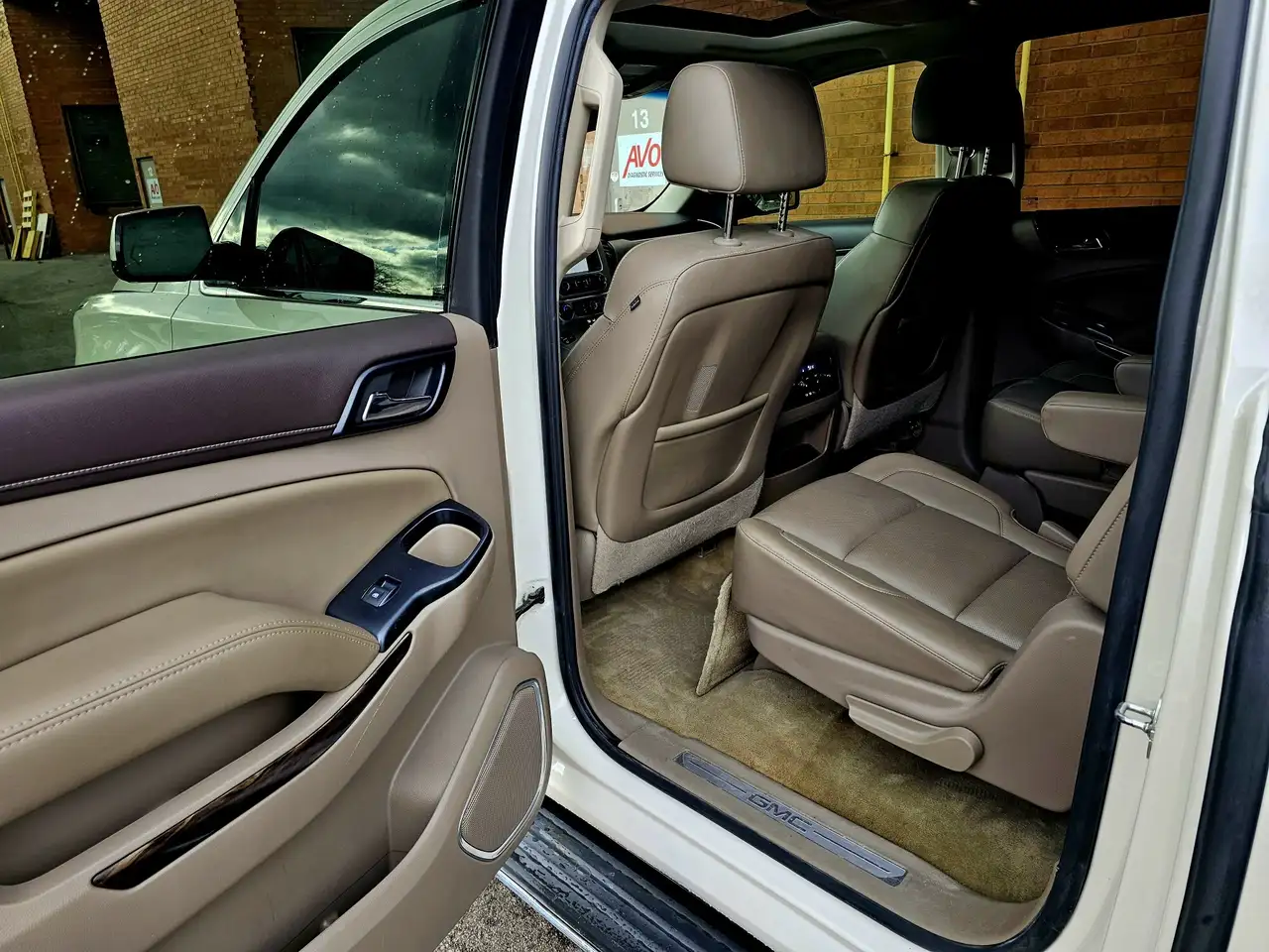 GMC Yukon fotografie GMC Yukon