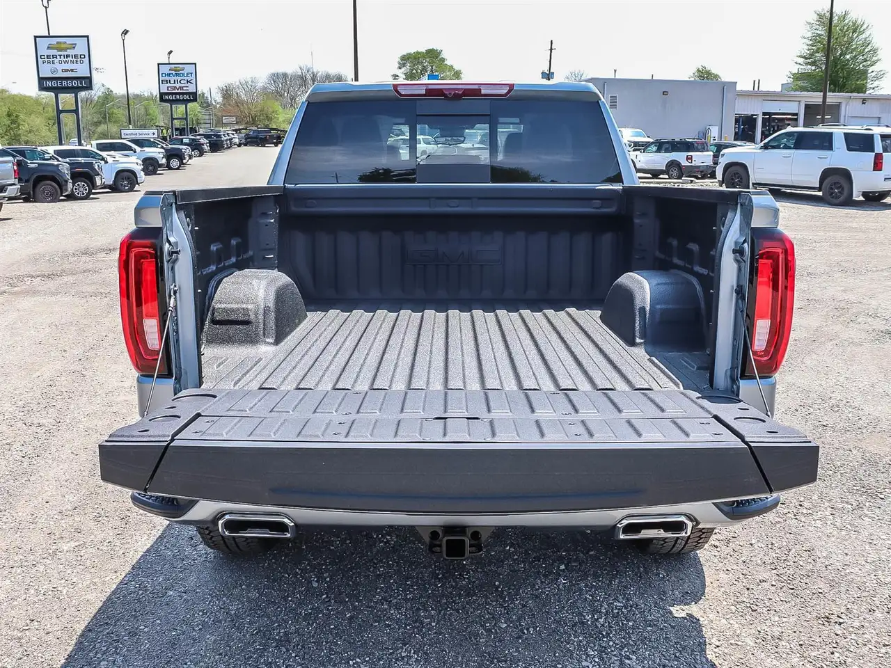 GMC Sierra 1500 fotografie GMC Sierra 1500