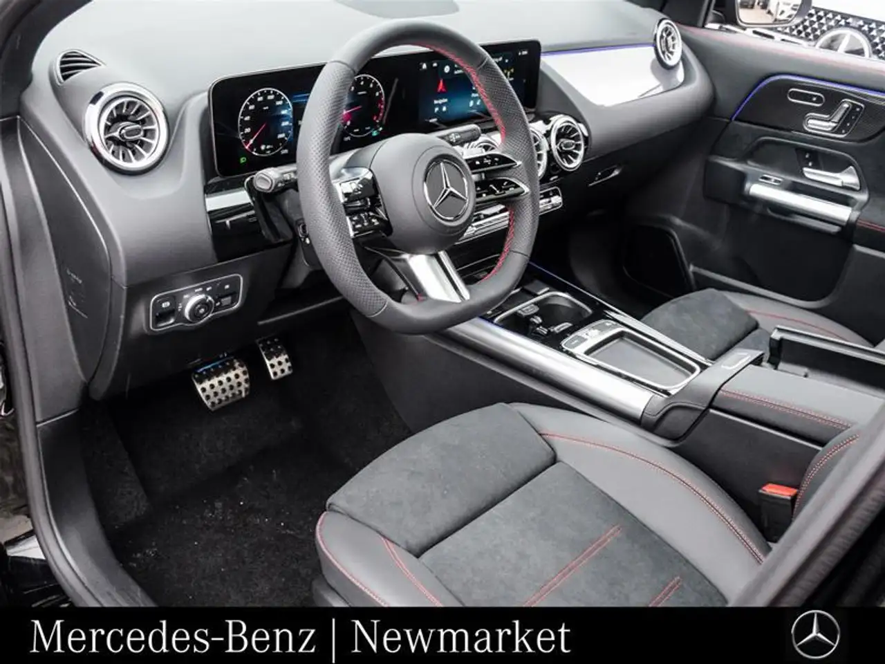 Mercedes-Benz GLA снимка Mercedes-Benz GLA