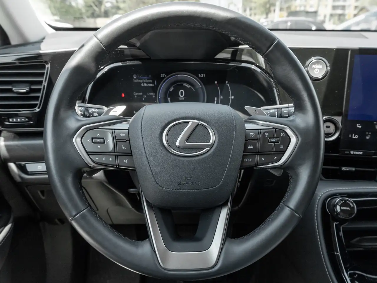 Lexus NX photo Lexus NX