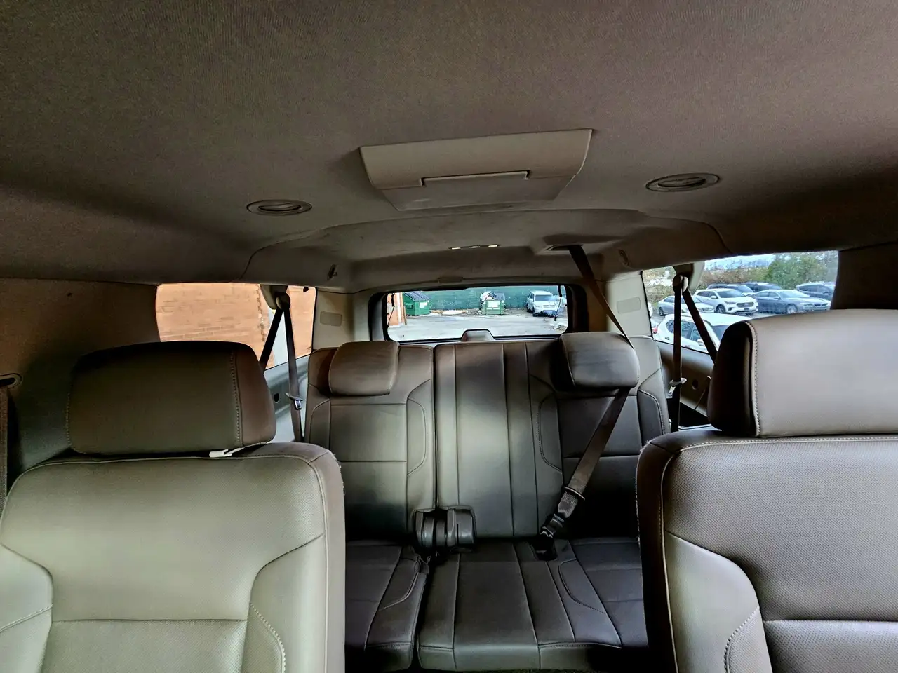 GMC Yukon fotografie GMC Yukon