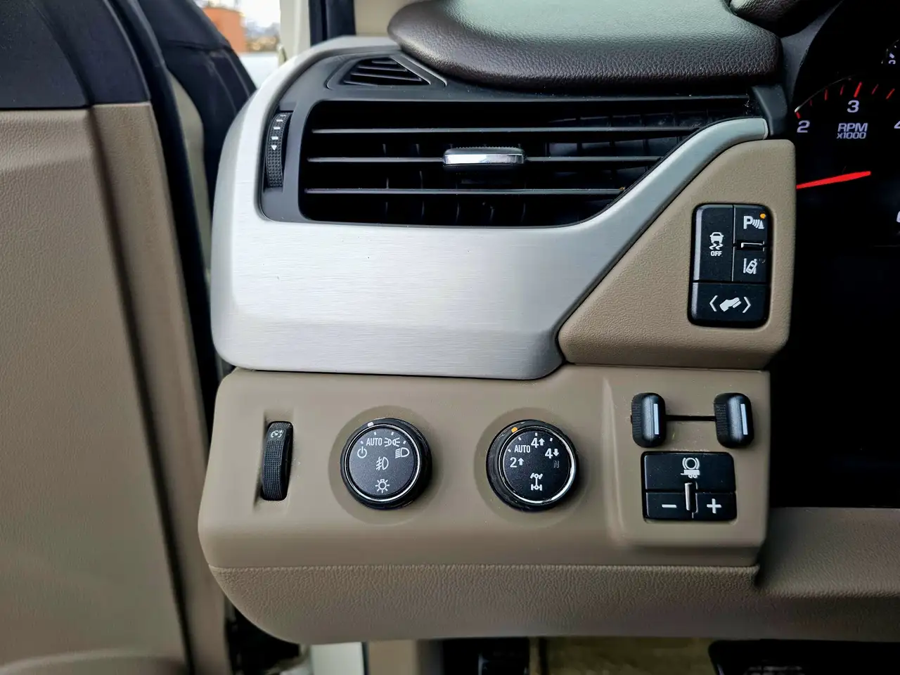GMC Yukon fotografie GMC Yukon