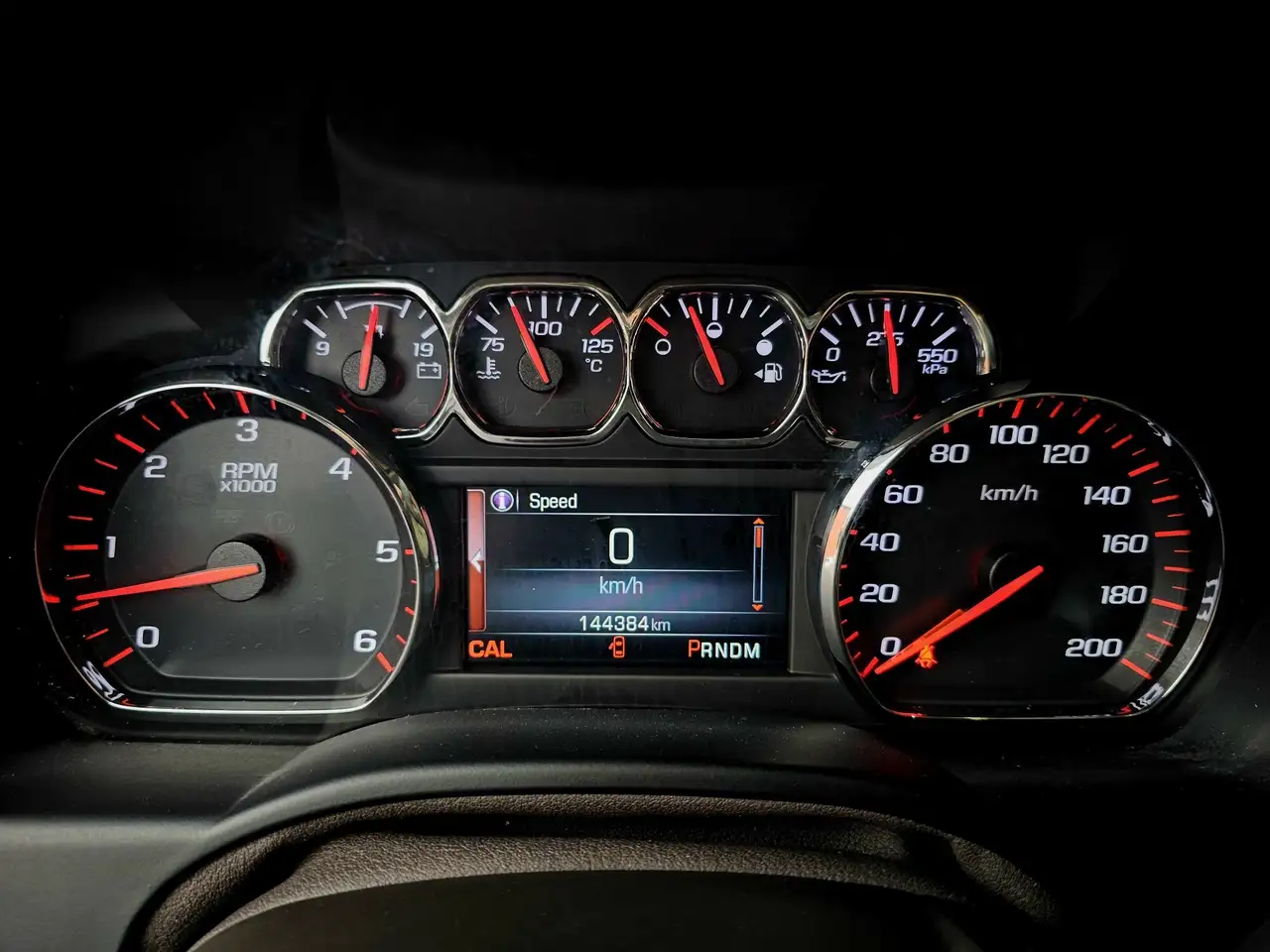GMC Yukon fotografie GMC Yukon