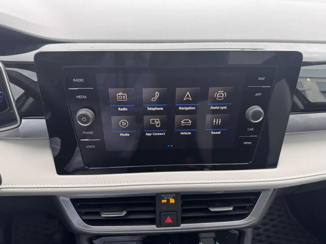 Volkswagen Taos photo Volkswagen Taos