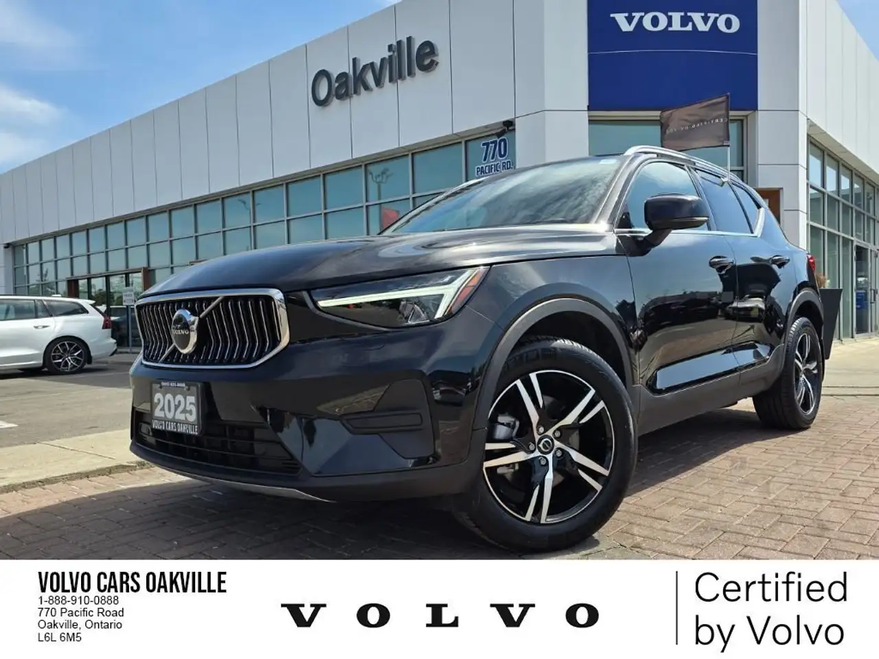 Volvo XC40 снимка Volvo XC40