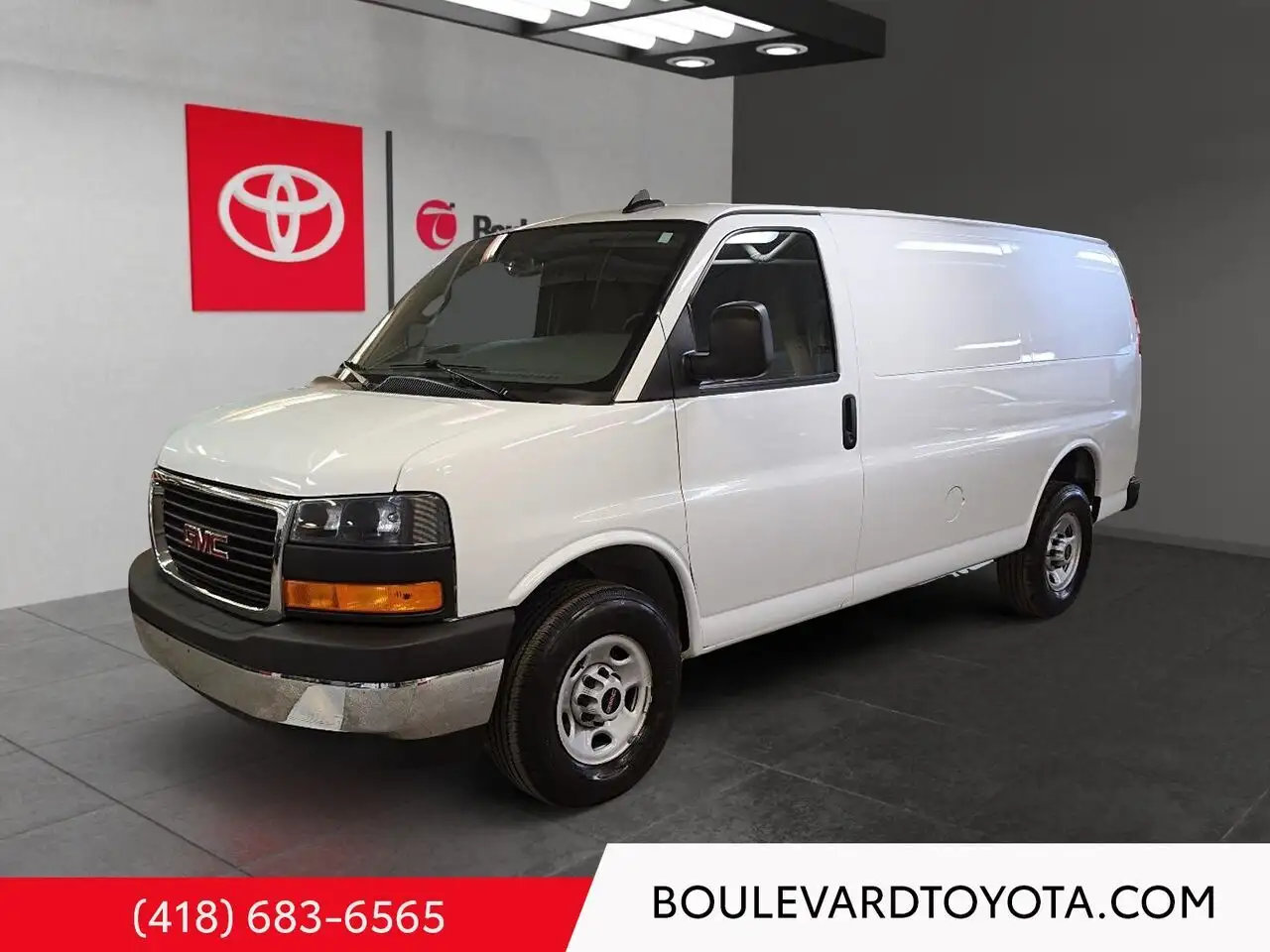 2024 GMC Savana