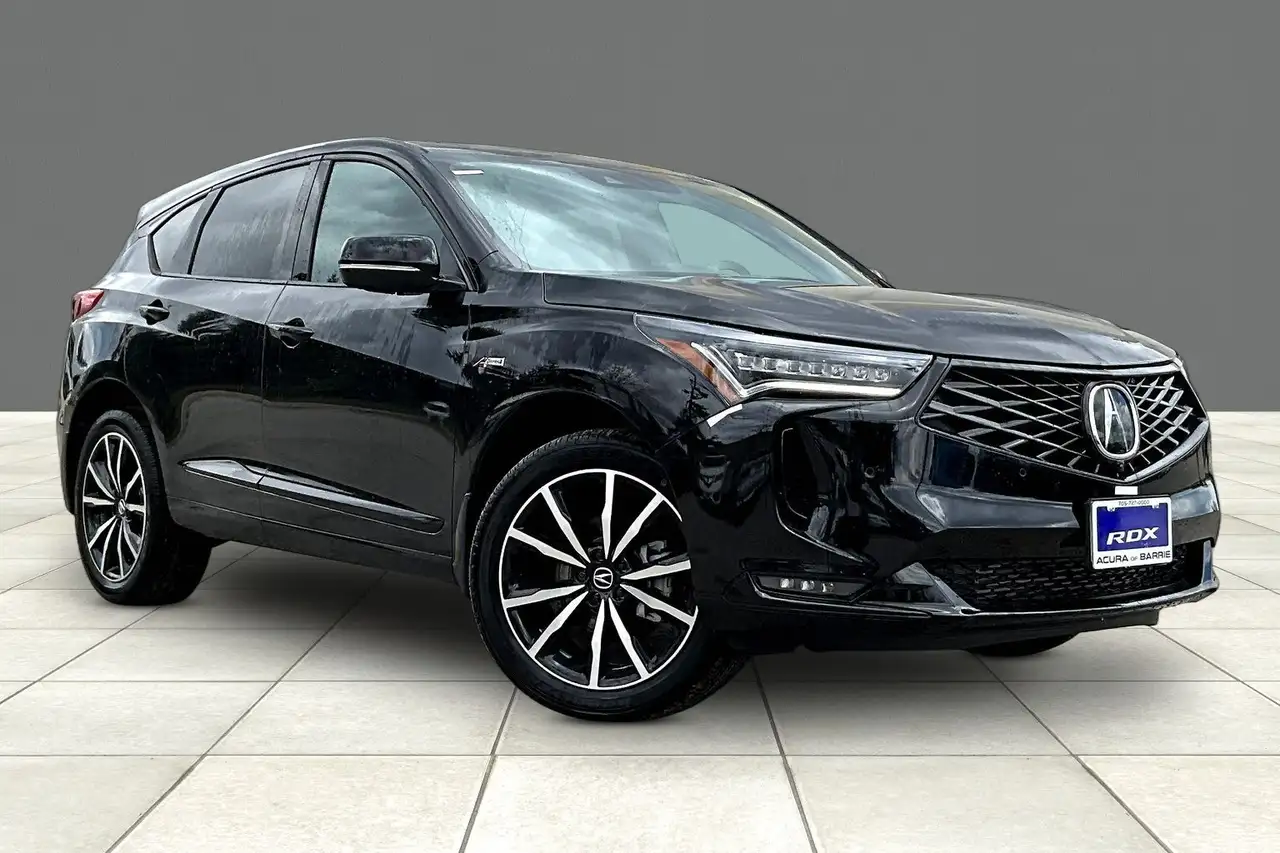 Acura RDX снимка Acura RDX