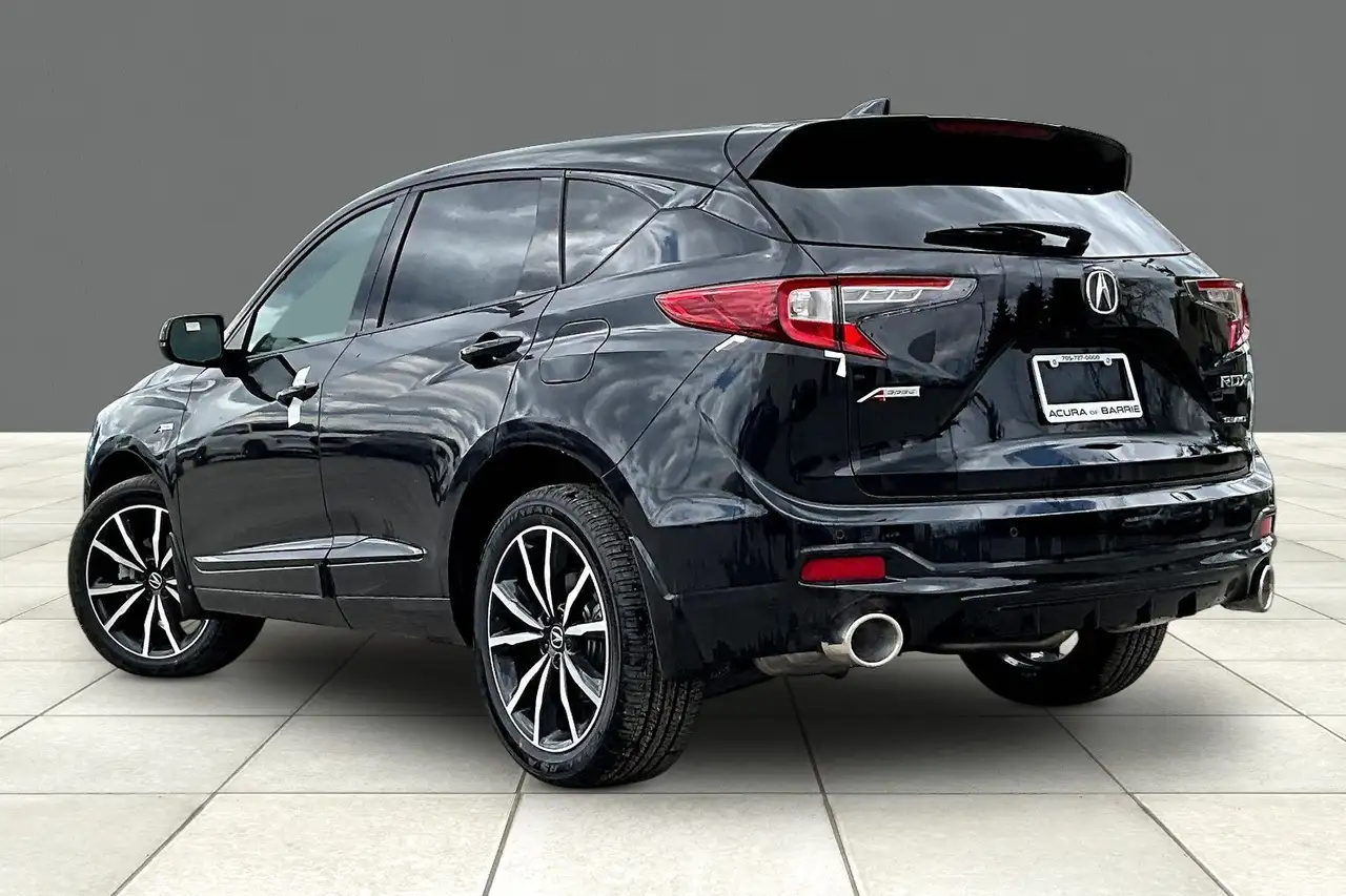 Acura RDX снимка Acura RDX