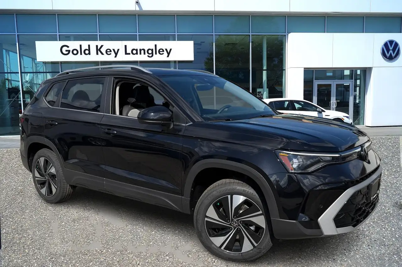 Volkswagen Taos fotografie Volkswagen Taos