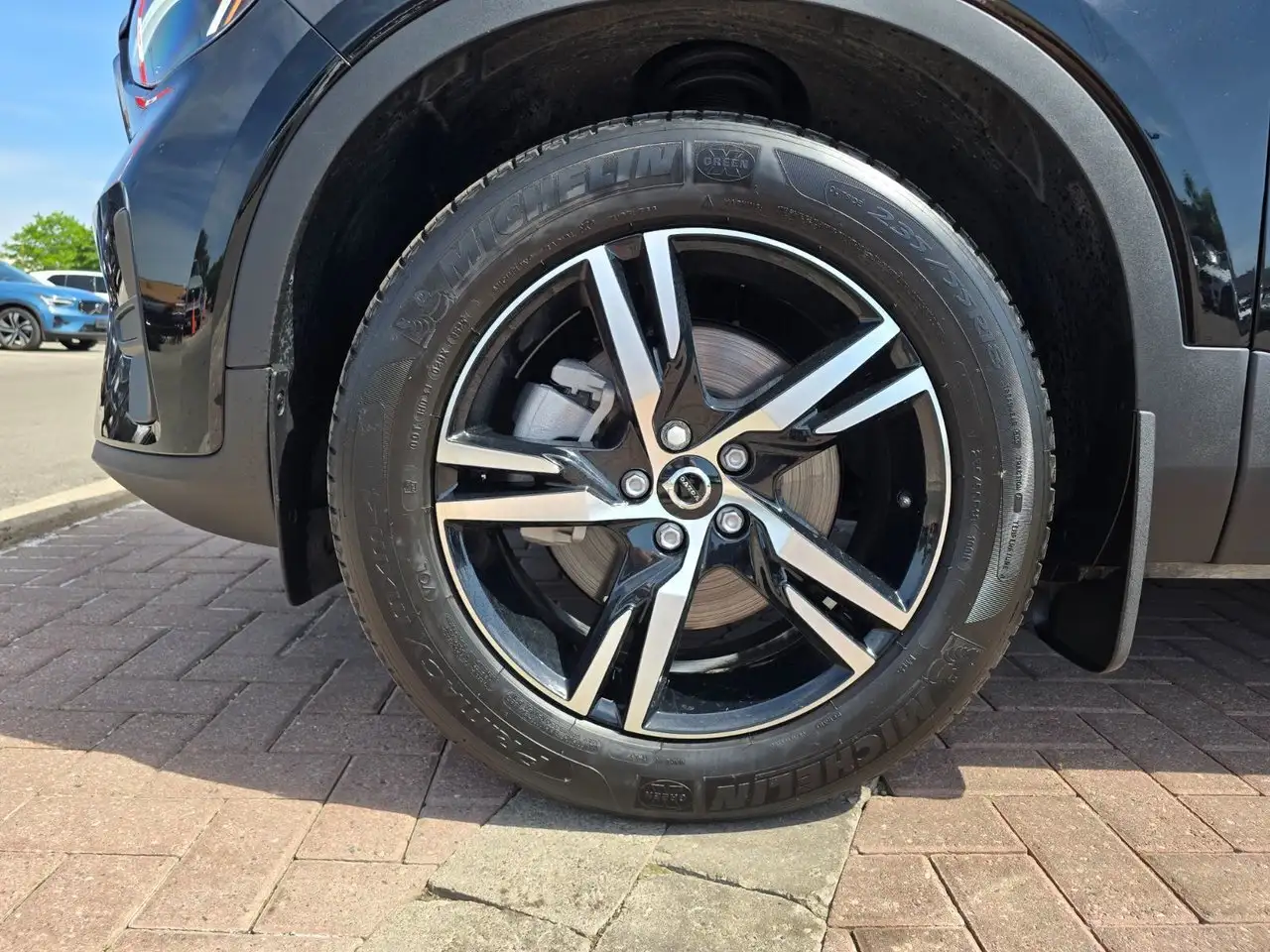 Volvo XC40 снимка Volvo XC40