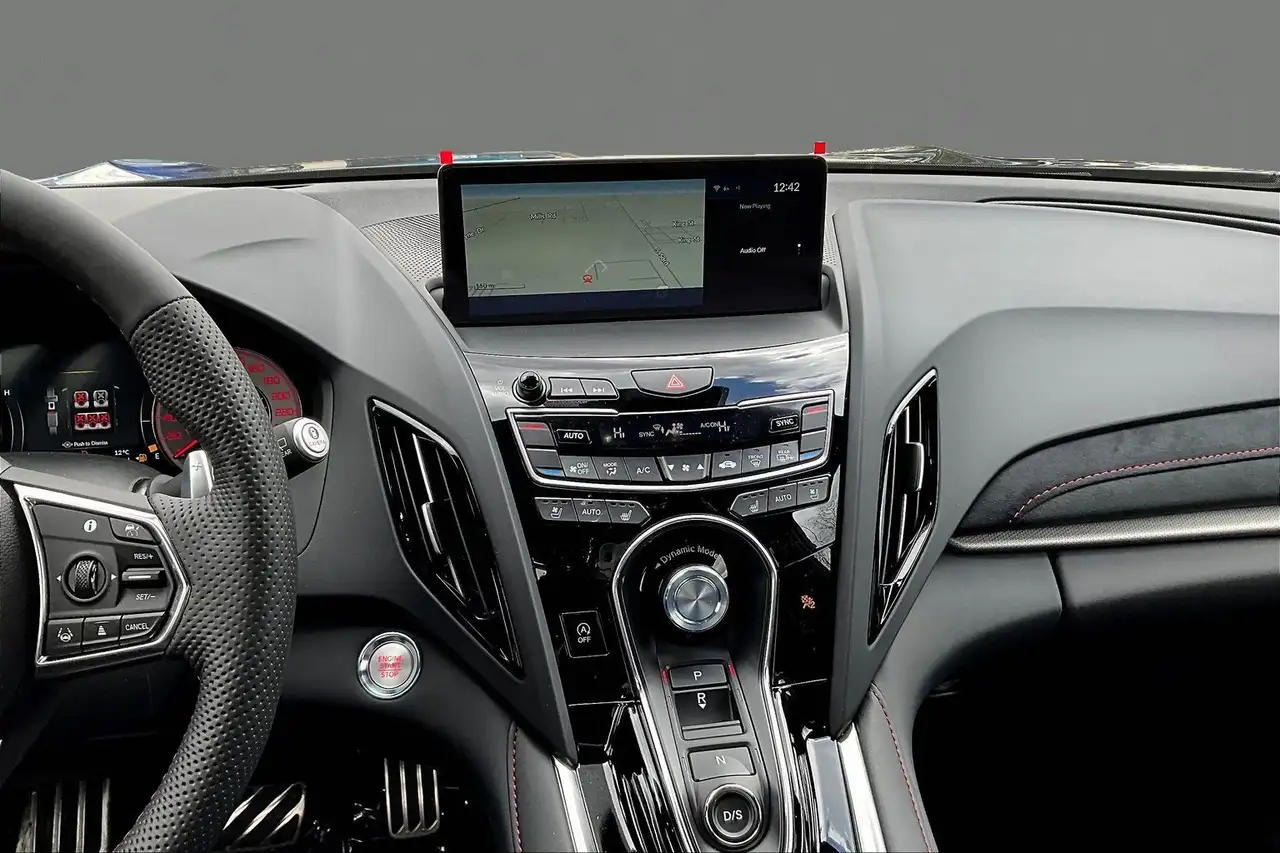 Acura RDX снимка Acura RDX