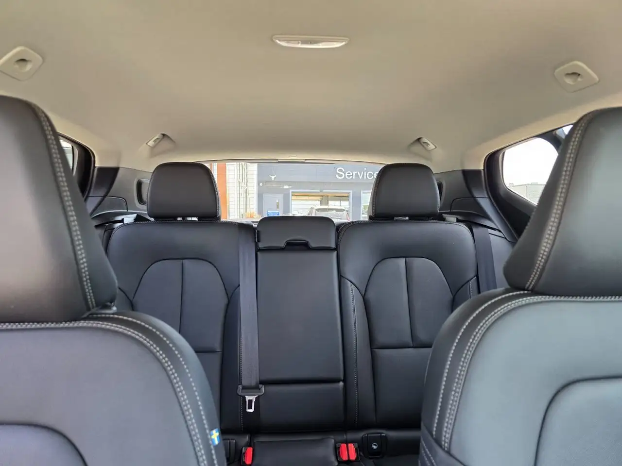 Volvo XC40 снимка Volvo XC40