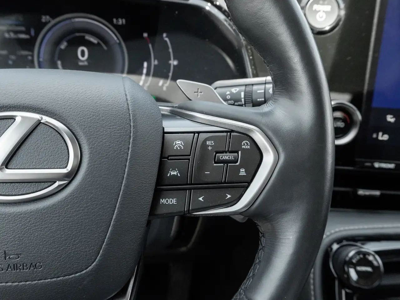 Lexus NX photo Lexus NX