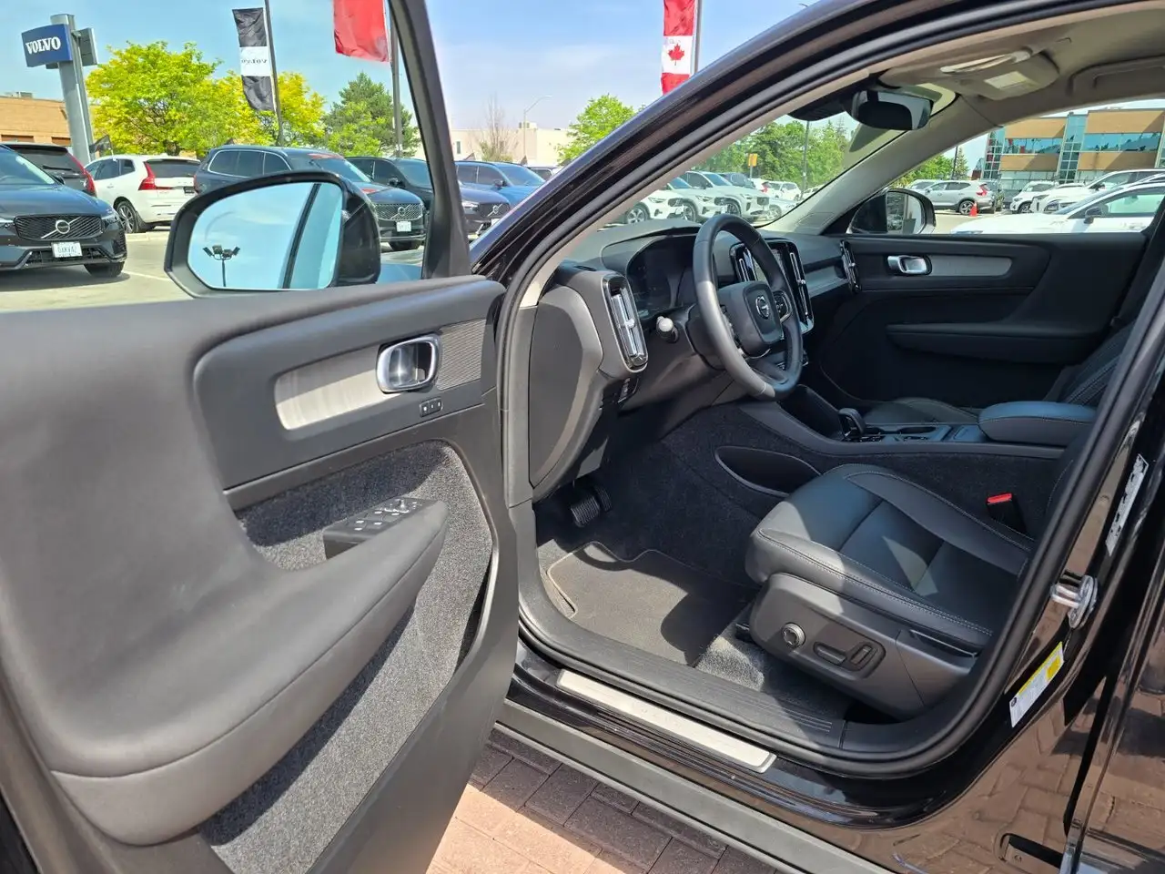 Volvo XC40 снимка Volvo XC40