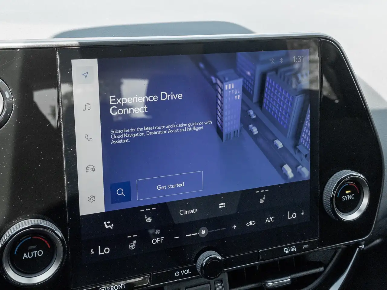 Lexus NX photo Lexus NX