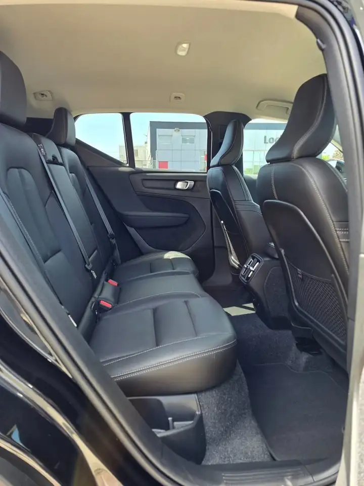 Volvo XC40 снимка Volvo XC40