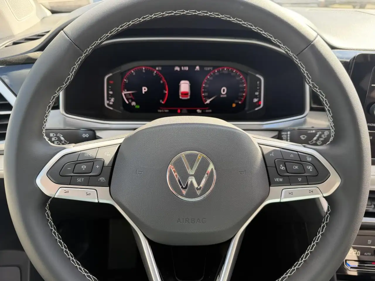 Volkswagen Taos fotografie Volkswagen Taos