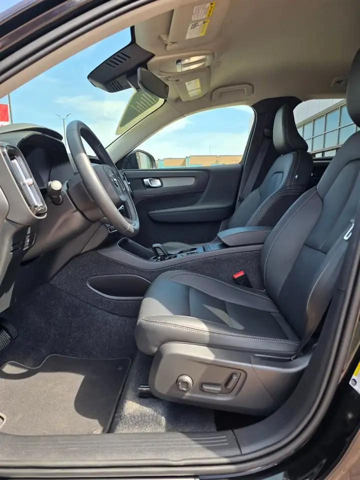 Volvo XC40 снимка Volvo XC40