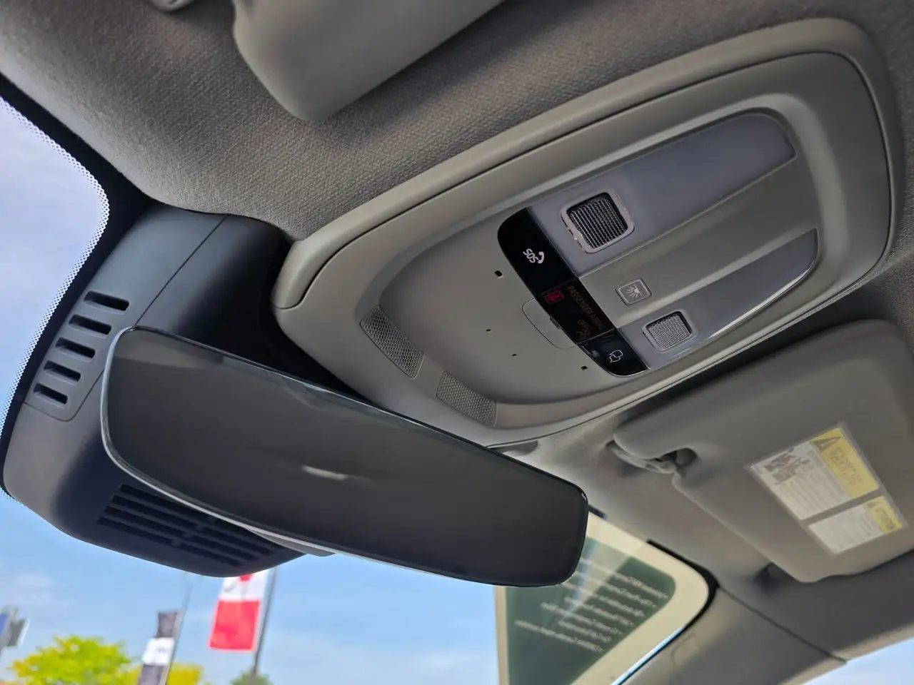 Volvo XC40 снимка Volvo XC40