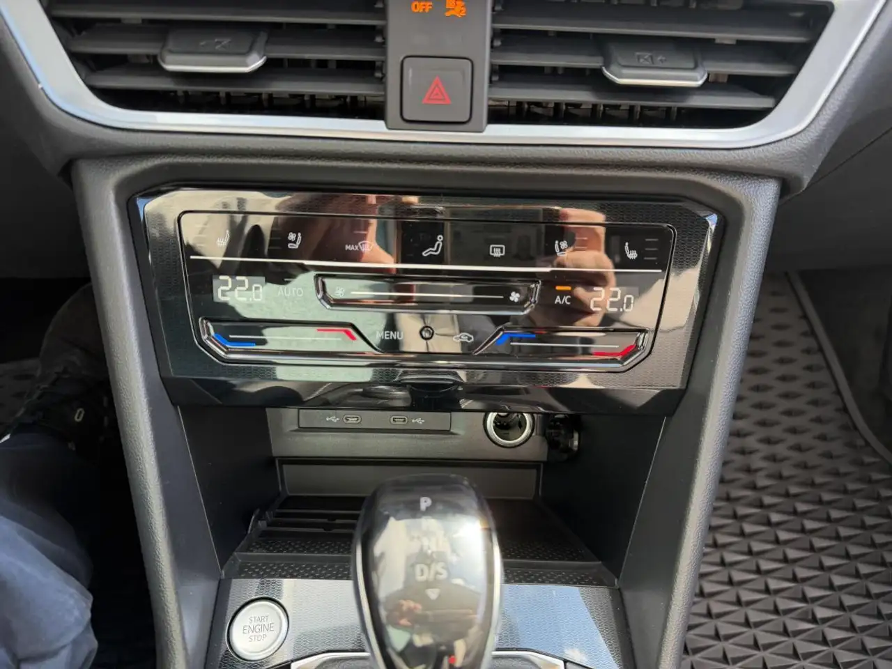 Volkswagen Taos fotografie Volkswagen Taos