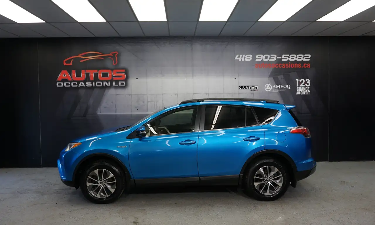 Toyota RAV 4 снимка Toyota RAV 4