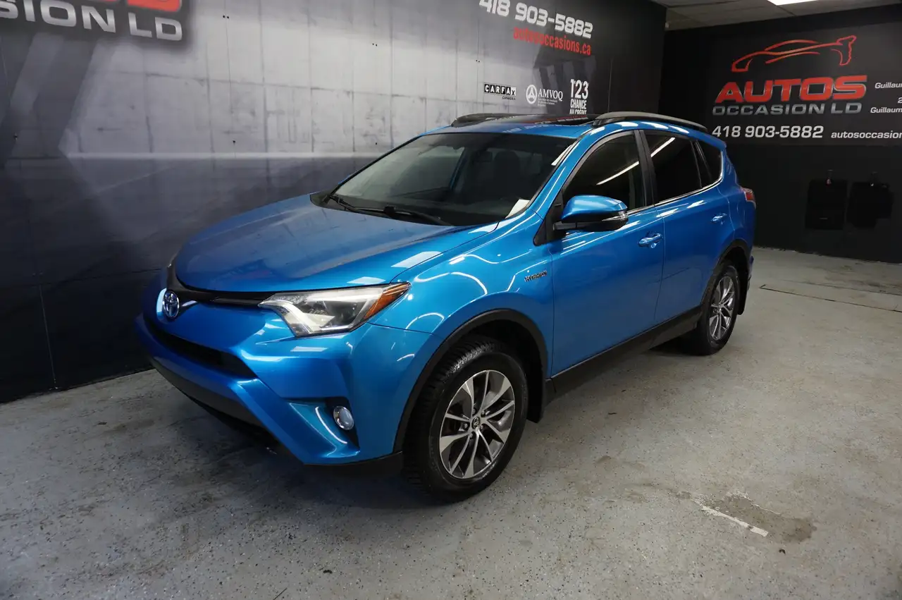 Toyota RAV 4 снимка Toyota RAV 4