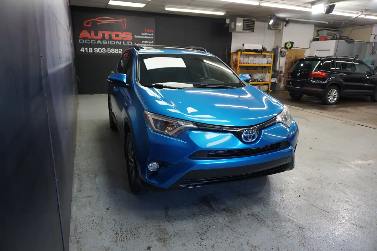 Toyota RAV 4 снимка Toyota RAV 4
