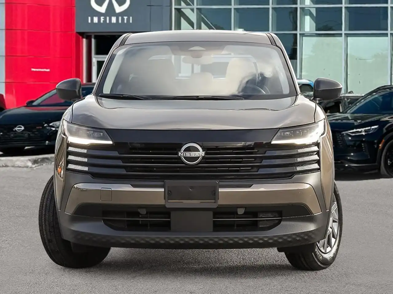 Nissan Kicks fotografie Nissan Kicks