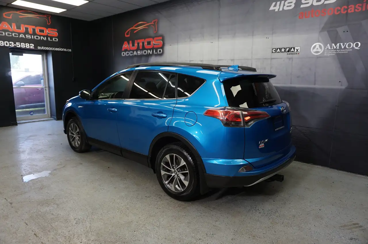 Toyota RAV 4 снимка Toyota RAV 4